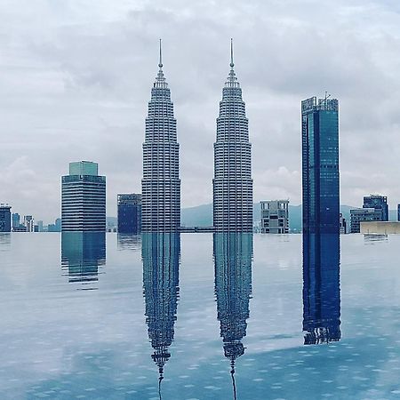 Eaton Klcc Suites By Elite Куала Лумпур Екстериор снимка