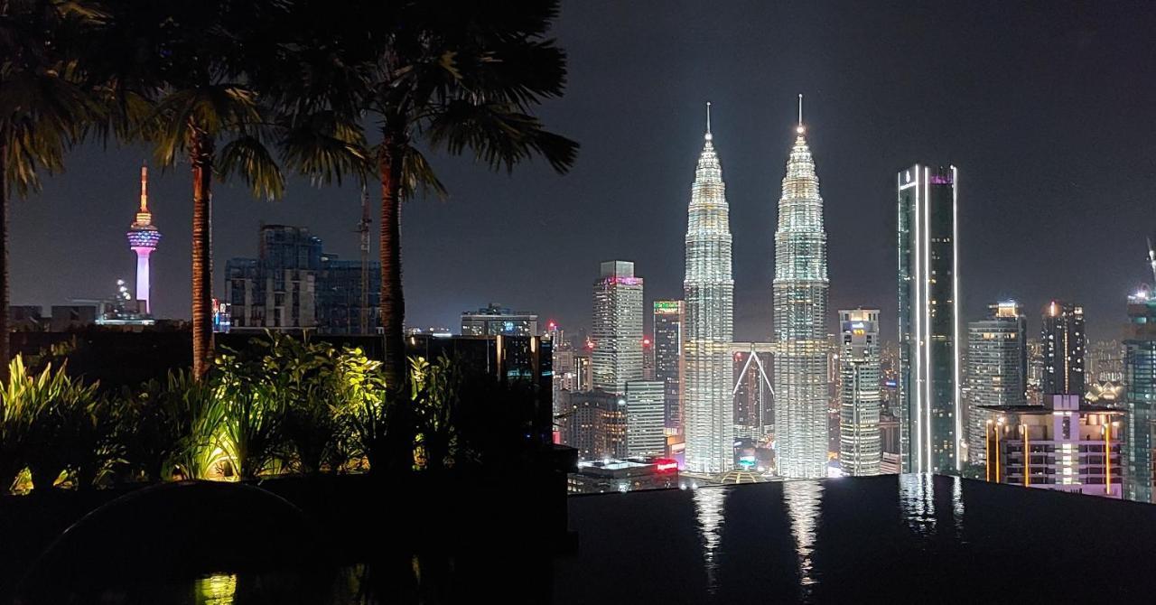 Eaton Klcc Suites By Elite Куала Лумпур Екстериор снимка