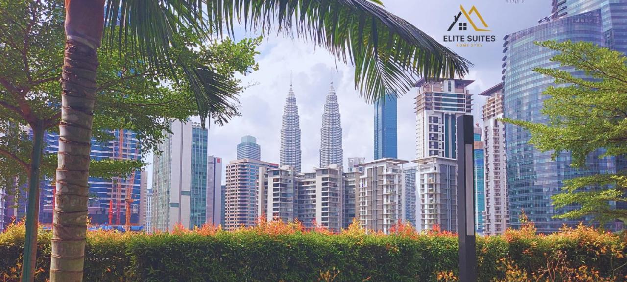 Eaton Klcc Suites By Elite Куала Лумпур Екстериор снимка