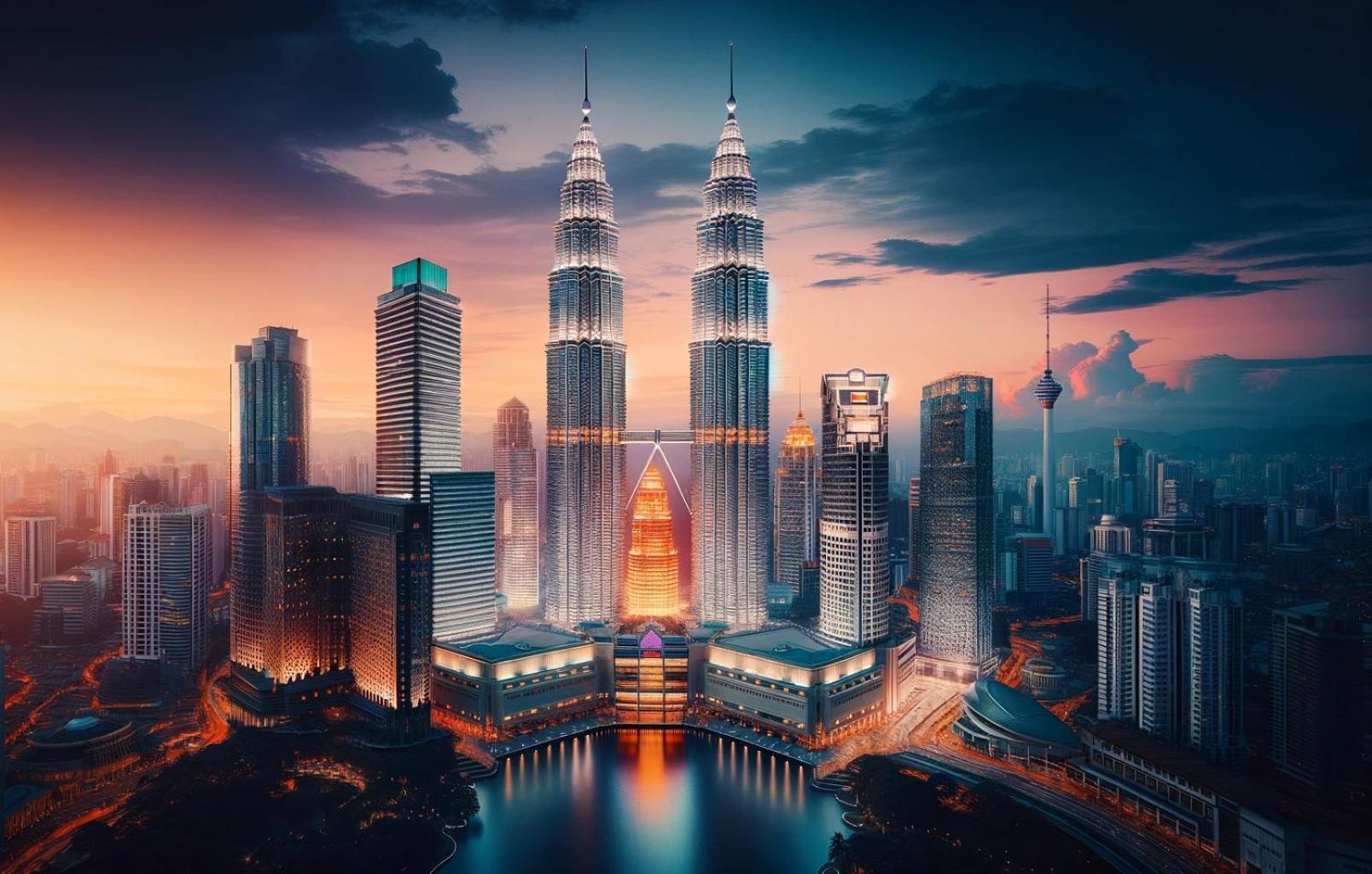 Eaton Klcc Suites By Elite Куала Лумпур Екстериор снимка