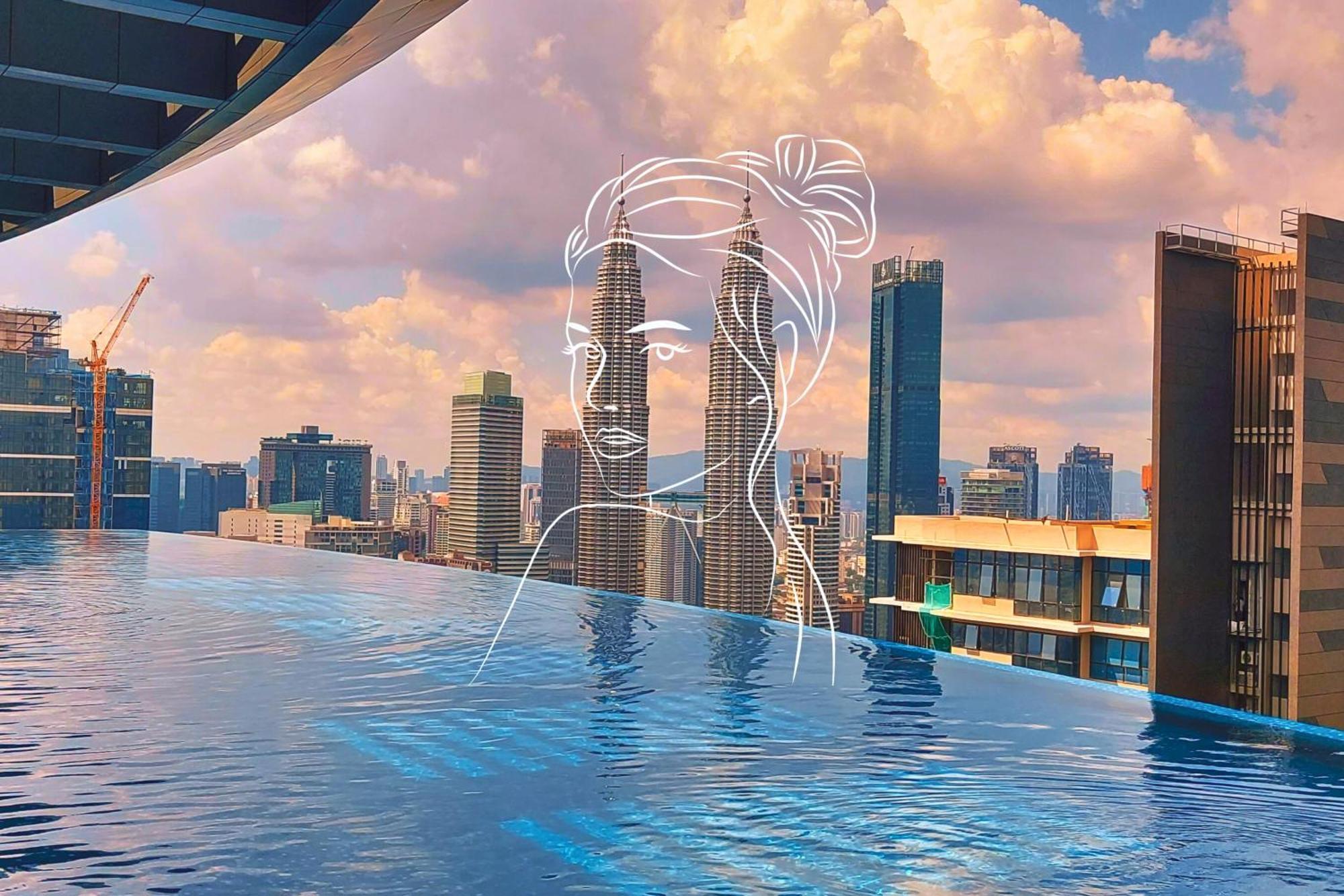 Eaton Klcc Suites By Elite Куала Лумпур Екстериор снимка