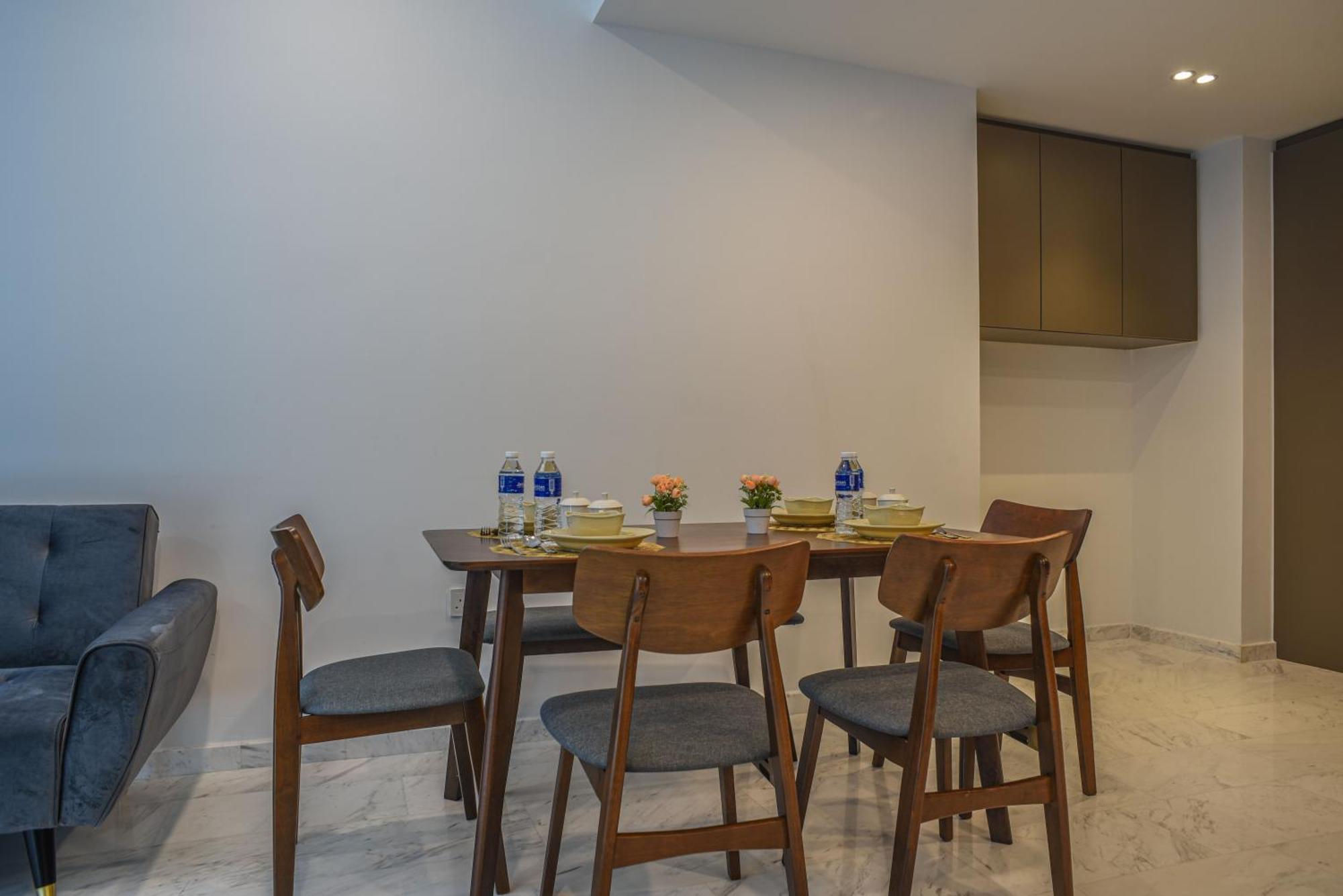 Eaton Klcc Suites By Elite Куала Лумпур Екстериор снимка