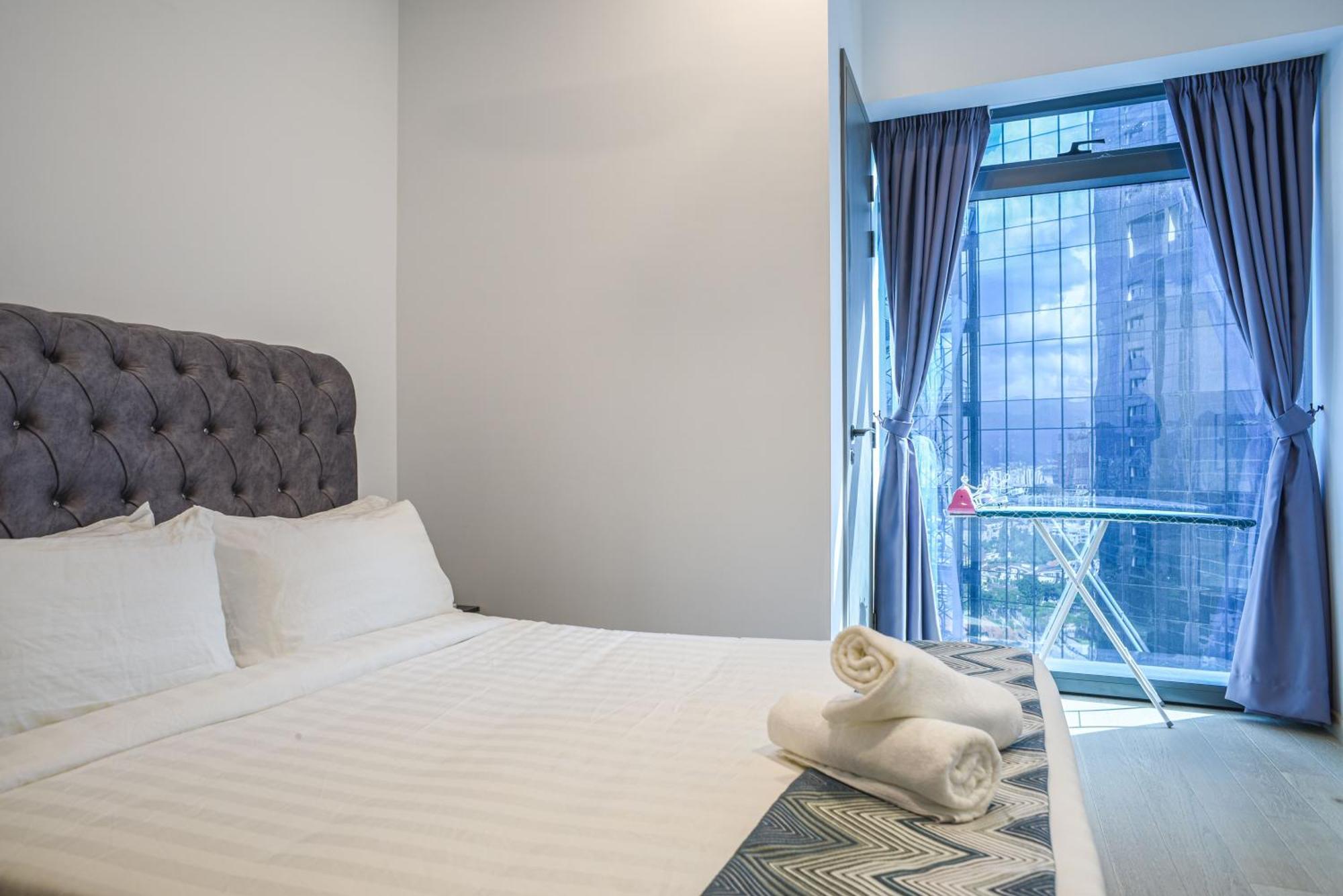 Eaton Klcc Suites By Elite Куала Лумпур Екстериор снимка